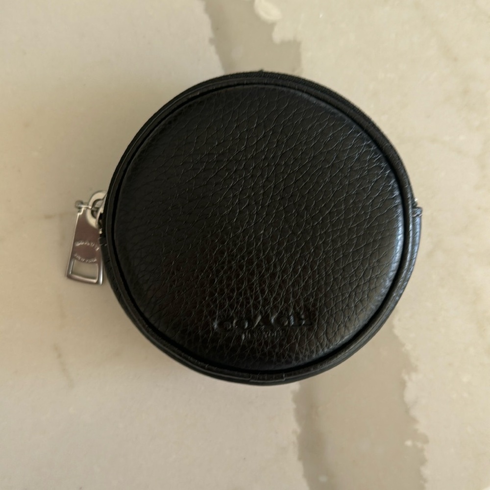 Coach coin purse